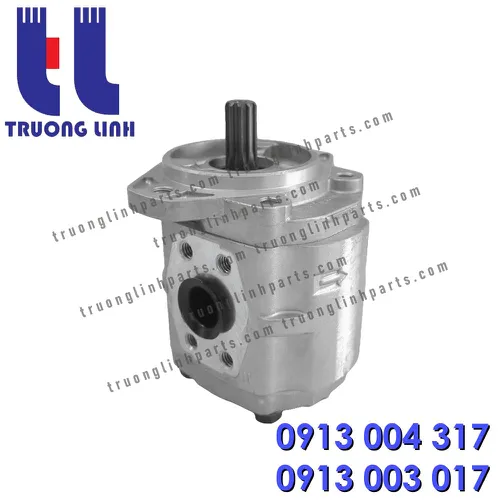 KRP4-19CSSFN Bơm Thủy Lực Xe Nâng Kayaba
