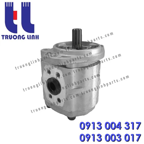 KRP4-19CSSFN Bơm Thủy Lực Xe Nâng Kayaba