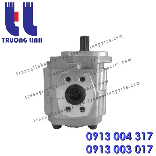 KRP4-19CSSFN Bơm Thủy Lực Xe Nâng Kayaba