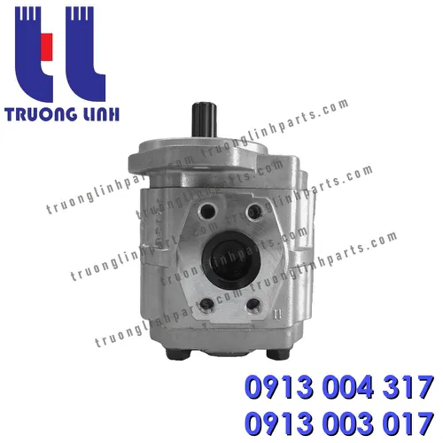 KRP4-19CSSFN Bơm Thủy Lực Xe Nâng Kayaba