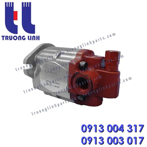 KRP4-23CVMHJ Bơm Thủy Lực Kayaba