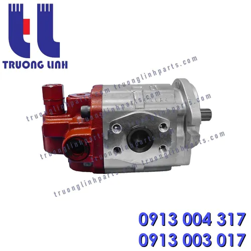 KRP4-23CVMHJ Bơm Thủy Lực Kayaba