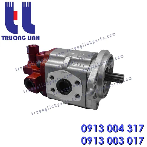 KRP4-23CVMHJ Bơm Thủy Lực Kayaba