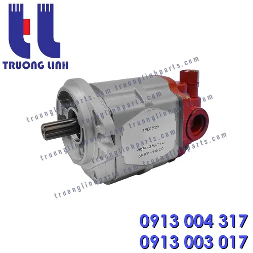 KRP4-23CVMHJ Bơm Thủy Lực Kayaba
