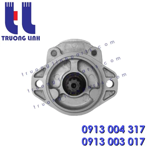 KRP4-27-17CESN Bơm Thủy Lực Xe Nâng Kayaba
