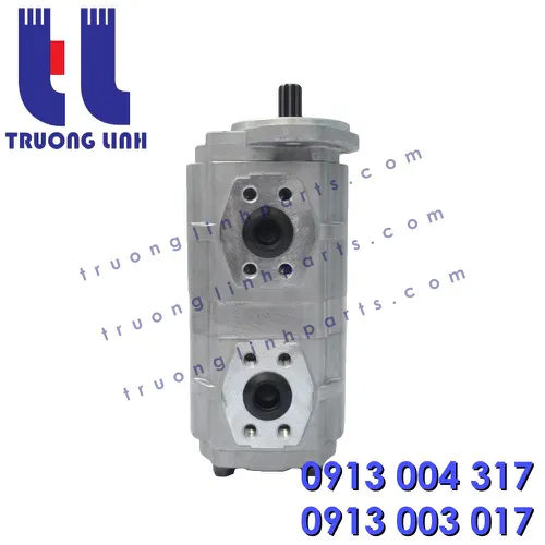 KRP4-27-17CESN Bơm Thủy Lực Xe Nâng Kayaba
