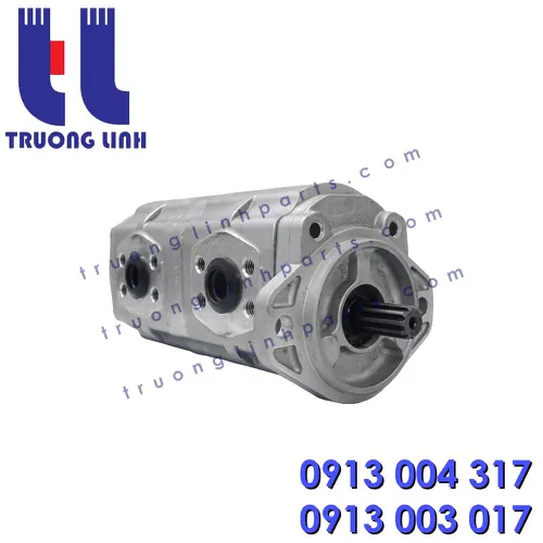 KRP4-27-17CESN Bơm Thủy Lực Xe Nâng Kayaba