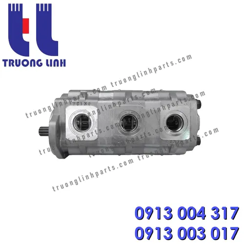 KRP4-8-8-7CN Bơm Thủy Lực Xe Nâng Kayaba