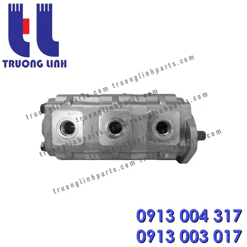 KRP4-8-8-7CN Bơm Thủy Lực Xe Nâng Kayaba