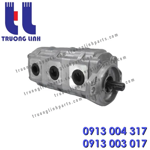 KRP4-8-8-7CN Bơm Thủy Lực Xe Nâng Kayaba