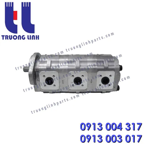 KRP4-9-9-6CKN Bơm Thủy Lực Kayaba