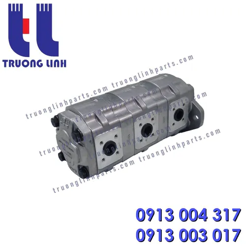 KRP4-9-9-6CKN Bơm Thủy Lực Kayaba