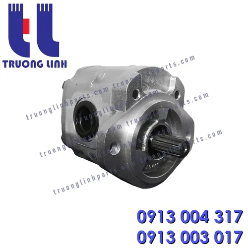 KZP4-17CFHJG Bơm Thủy Lực Xe Nâng Kayaba