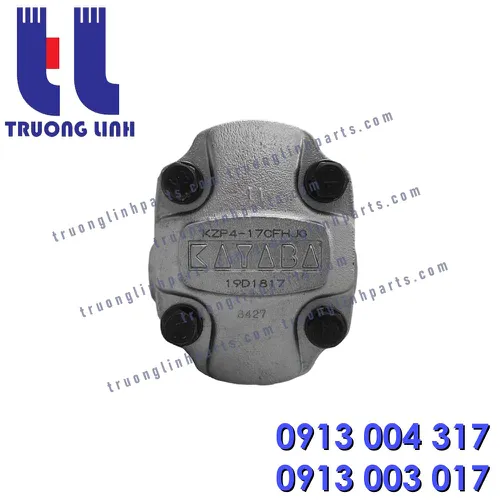 KZP4-17CFHJG Bơm Thủy Lực Xe Nâng Kayaba