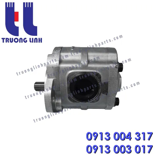 KZP4-17CFHJG Bơm Thủy Lực Xe Nâng Kayaba