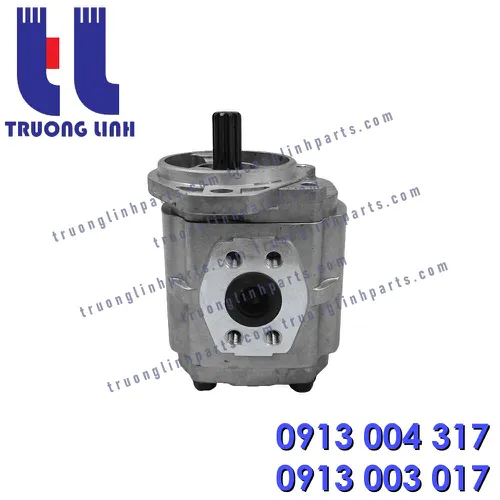 KZP4-27ASSSDK Bơm Thủy Lực Xe Nâng Kayaba