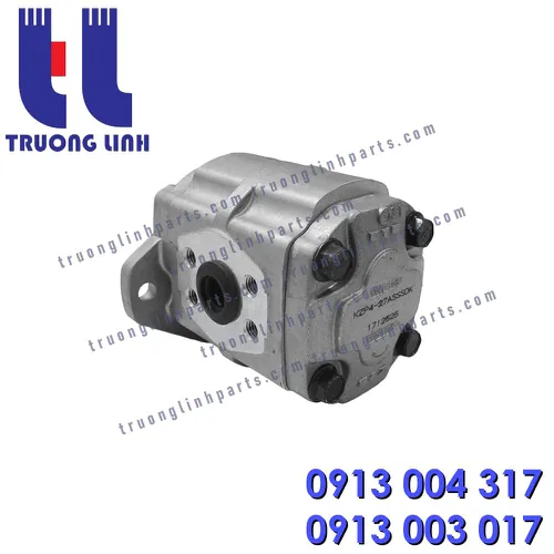 KZP4-27ASSSDK Bơm Thủy Lực Xe Nâng Kayaba