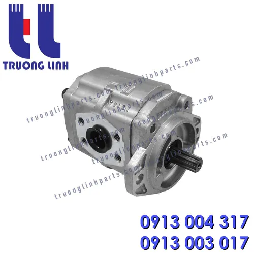 KZP4-27ASSSDK Bơm Thủy Lực Xe Nâng Kayaba