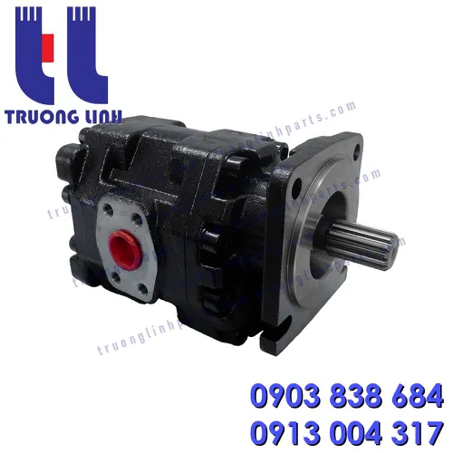 44093-60490 Bơm Thủy Lực Xe Xúc Lật Kawasaki