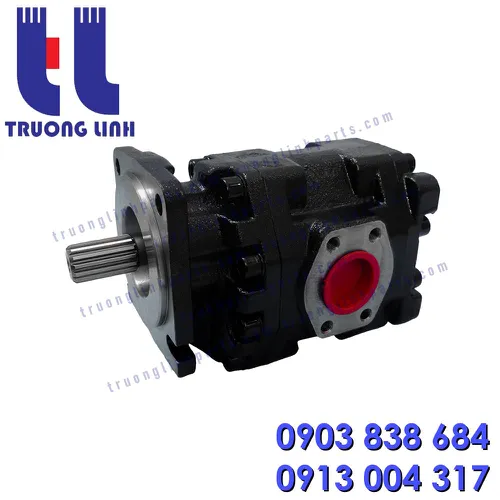 44093-60490 Bơm Thủy Lực Xe Xúc Lật Kawasaki