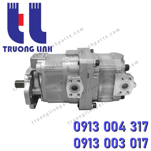705-51-32060 SAL81 Bơm Thủy Lực Komatsu