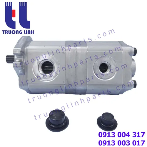 1814A2119-R628 Bơm Thủy Lực Shimadzu