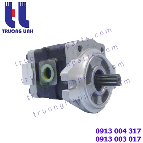 DSG05A14 5F2H1-R280 Bơm Thủy Lực Shimadzu