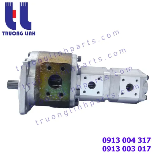 FT3-501611A9S9-R001 Bơm Thủy Lực Shimadzu