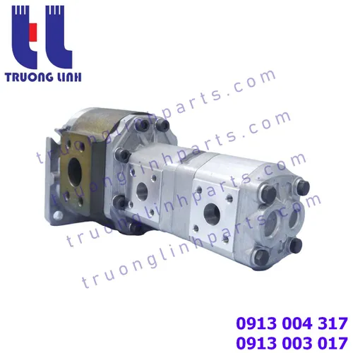 FT3-501611A9S9-R001 Bơm Thủy Lực Shimadzu