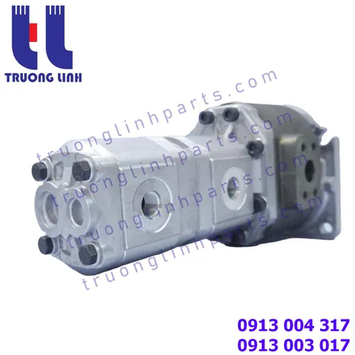 FT3-501611A9S9-R001 Bơm Thủy Lực Shimadzu