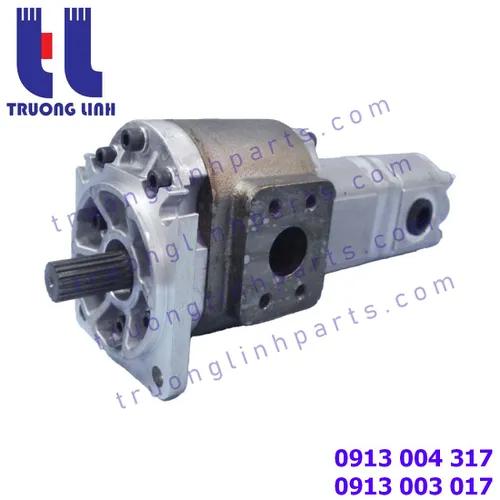  FT3-661616A8S9-R042 Bơm Thủy Lực Shimadzu