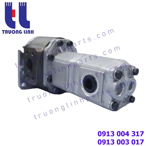  FT3-661616A8S9-R042 Bơm Thủy Lực Shimadzu