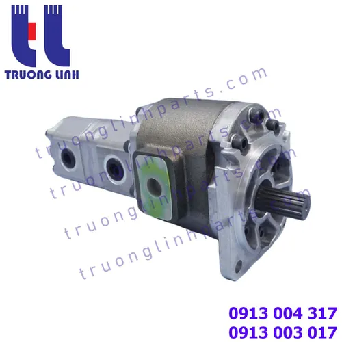  FT3-661616A8S9-R042 Bơm Thủy Lực Shimadzu
