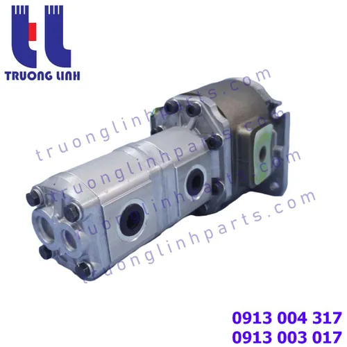  FT3-661616A8S9-R042 Bơm Thủy Lực Shimadzu