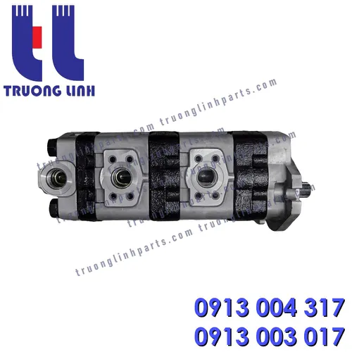 KFP2219-17-7CECSW Bơm Thủy Lực Xe Nâng Kayaba