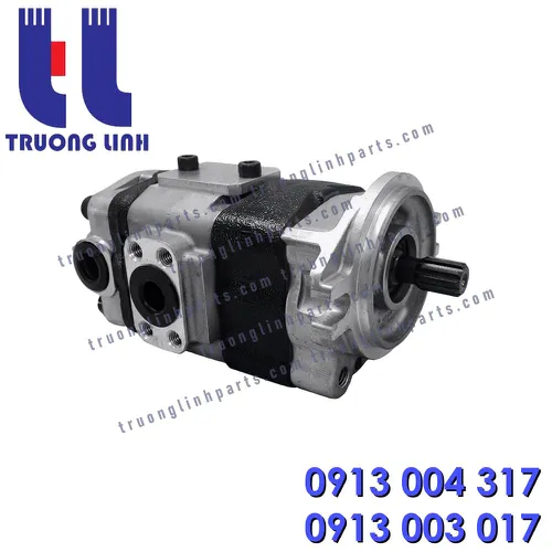  KFP2227-5ASCSJ Bơm Thủy Lực Xe Nâng Kayaba