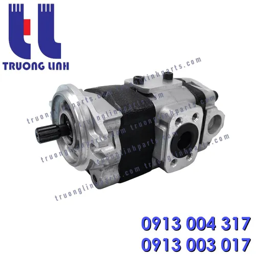  KFP2227-5ASCSJ Bơm Thủy Lực Xe Nâng Kayaba