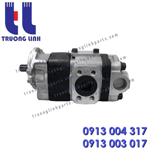  KFP2227-5ASCSJ Bơm Thủy Lực Xe Nâng Kayaba