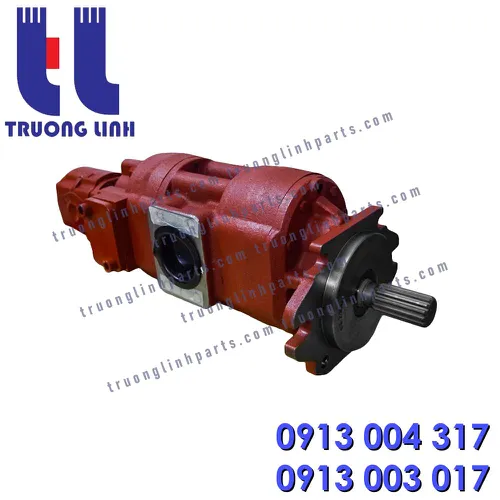 KFP51100-63-KRP4-27ARGN Bơm Thủy Lực Kayaba
