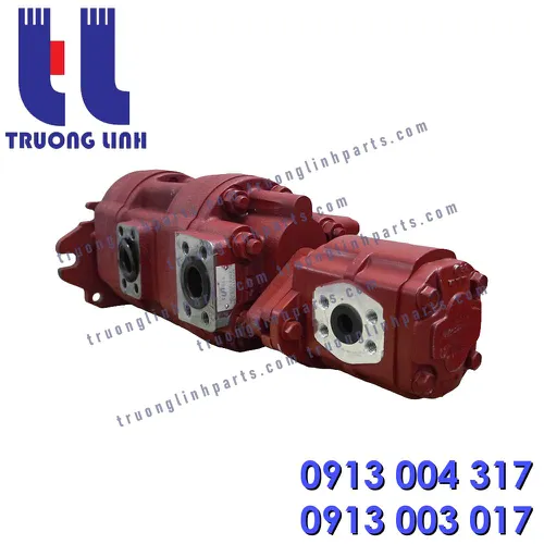 KFP51100-63-KRP4-27ARGN Bơm Thủy Lực Kayaba