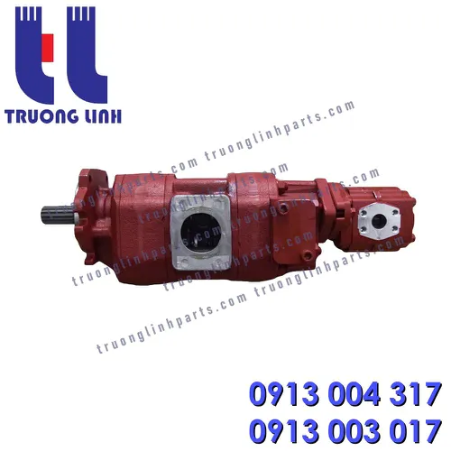 KFP51100-63-KRP4-27ARGN Bơm Thủy Lực Kayaba