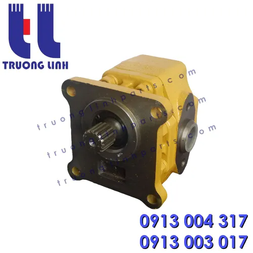 D50P-15 Bơm Thủy Lực Komatsu