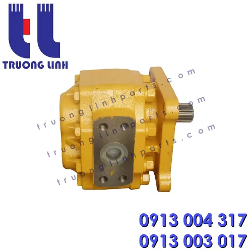 D50P-15 Bơm Thủy Lực Komatsu