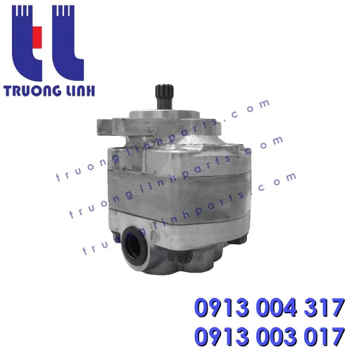 KP1015ANFSSH Bơm Thủy Lực Xe Nâng Kayaba
