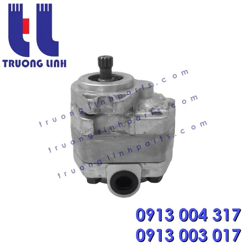 KP1015ANFSSH Bơm Thủy Lực Xe Nâng Kayaba
