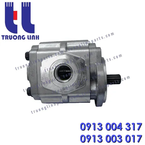 KRP4-23CDHDN Bơm Thủy Lực Xe Nâng Kayaba