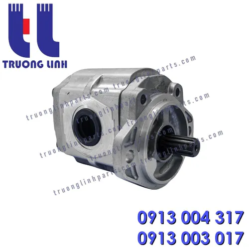 KRP4-23CDHDN Bơm Thủy Lực Xe Nâng Kayaba