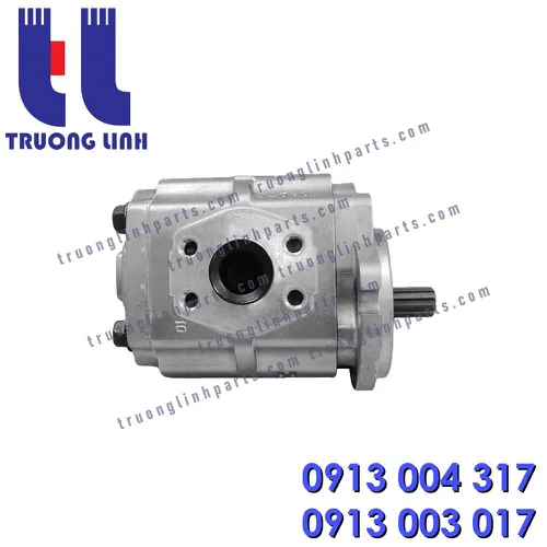 KRP4-30ASSBDN Bơm Thủy Lực Xe Nâng Kayaba