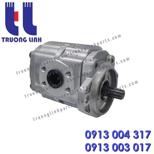 KRP4-33ASBSN Bơm Thủy Lực Xe Nâng Kayaba