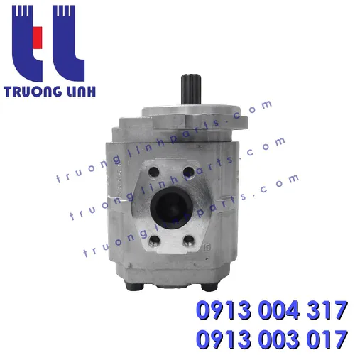 KRP4-33ASSBDN Bơm Thủy Lực Xe Nâng Kayaba